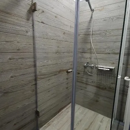 Trollhouse Villa, Golden Chrisi Akti (Paros)