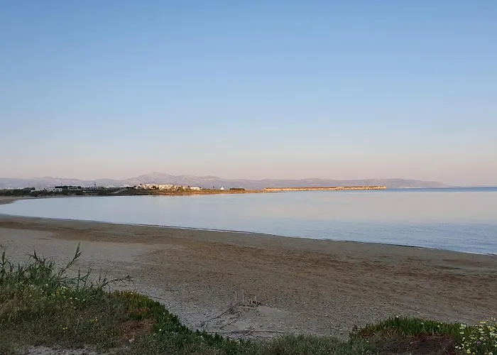 Lemon Tree House, Golden * Chrisi Akti (Paros)