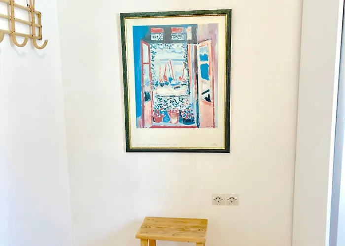 Lemon Tree House, Golden Chrisi Akti (Paros)